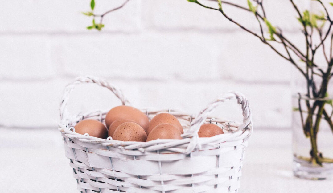 Amazon Delivery Service Provider – Another Basket For Eggs