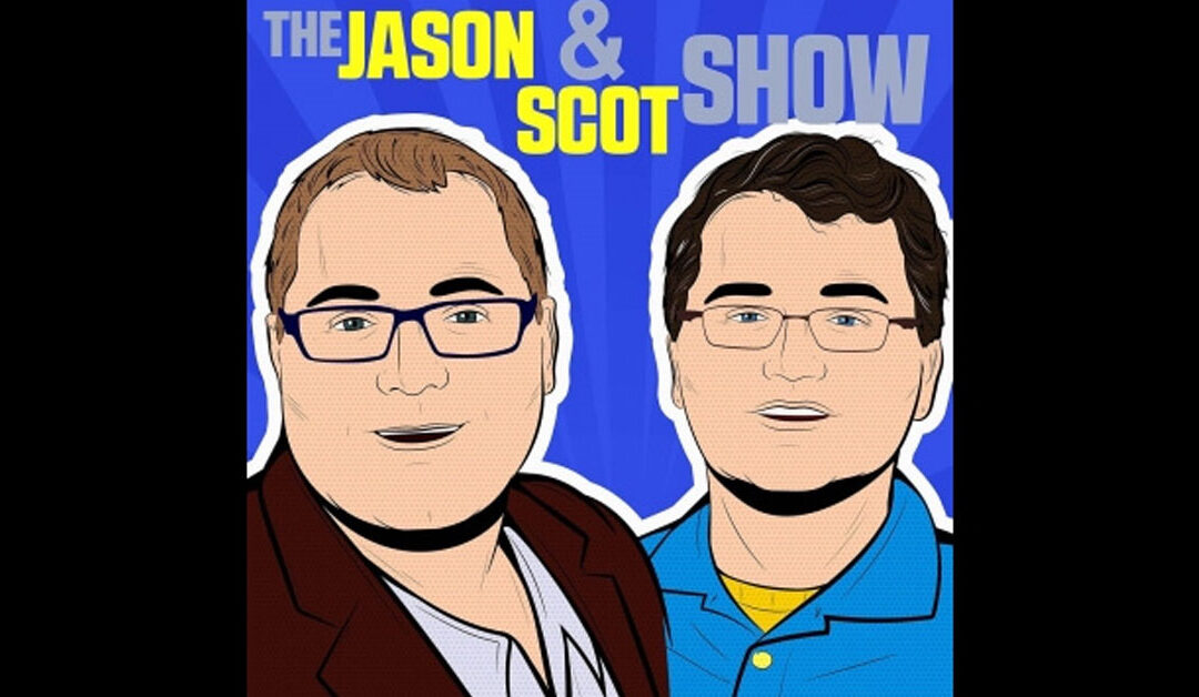 Retail Geek Podcast With Jason Goldberg & Scot Wingo