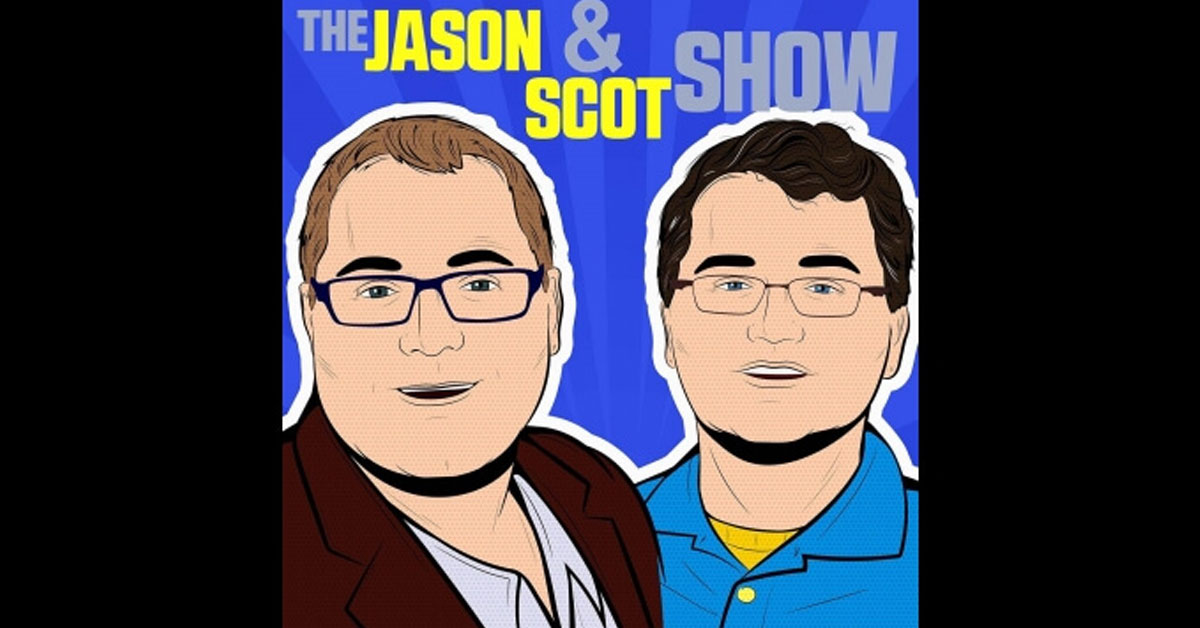 Retail Geek Podcast With Jason Goldberg & Scot Wingo